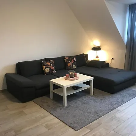 Sweet Home Appartements Bottrop Exterior photo