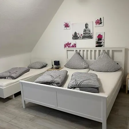 Sweet Home Appartements Bottrop Exterior photo