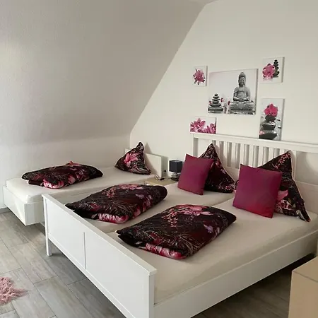 Sweet Home Appartements Bottrop Exterior photo